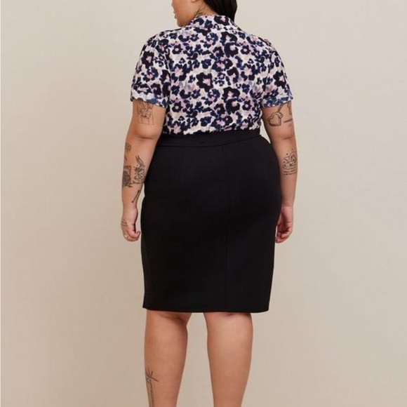 Torrid Bodycon Dress new with tags - Picture 2 of 7